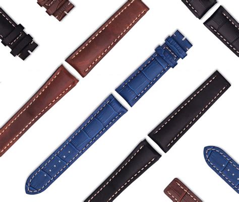 Breitling replacement straps